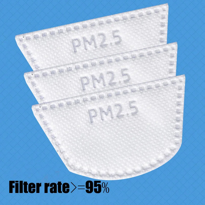 Anti Pollution Mask - หน้ากากป้องกันลมกันฝุ่นกัน seluruh wajah ป้องกันการสาดแก้วนิรภัยกันฝุ่น PM2.5เปลี่ยนตัวกรองสำหรับการป้องกันโปร่งใส