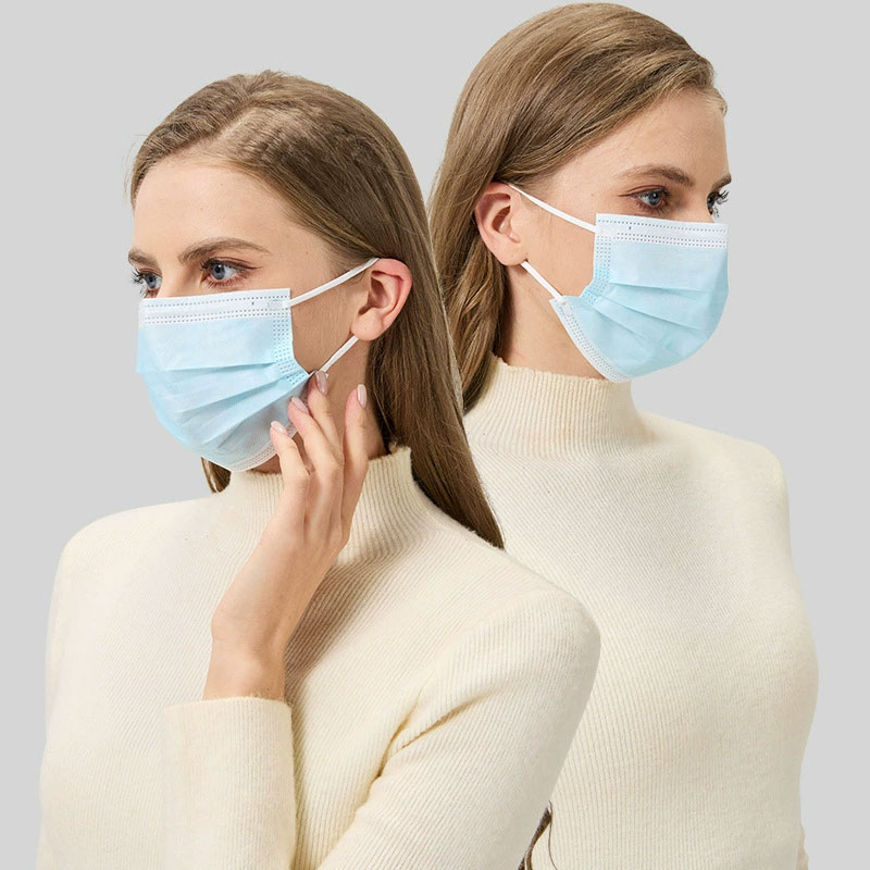 Dust Mask Construction - 50 ชิ้น หน้ากากป้องกันฝุ่นแบบใช้แล้วทิ้งสำหรับผู้ใหญ่ สำหรับงานบำรุงรักษาประจำวัน งานป้องกันแรงงานในโรงงาน ไซต์ก่อสร้าง
