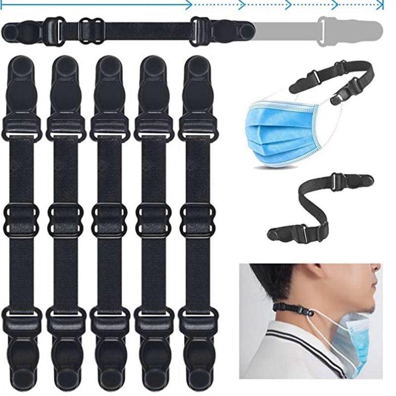 สายรัดหน้ากากแบบปรับได้ สายคล้ - Mask Lanyard Adjustable บทวิจารณ์และราคา