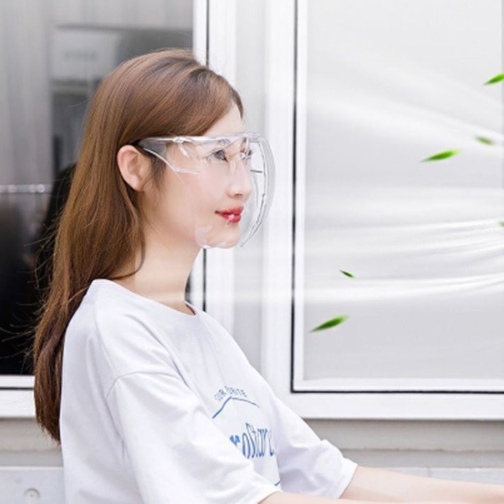 หน้ากากป้องกันฝ้าแบบเต็มหน้า ป - Anti Pollution Mask บทวิจารณ์และราคา