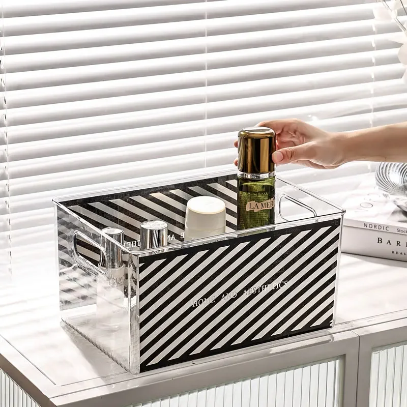 โต๊ะกล่องเก็บเครื่องสําอางผลิต - Face Mask Storage Box บทวิจารณ์และราคา