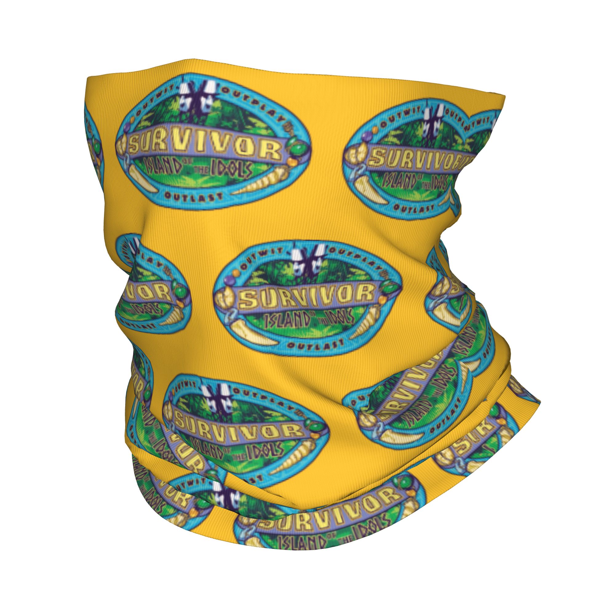 S-Survivors Bandana Neck Cover - Sports Mask Breathable บทวิจารณ์และราคา