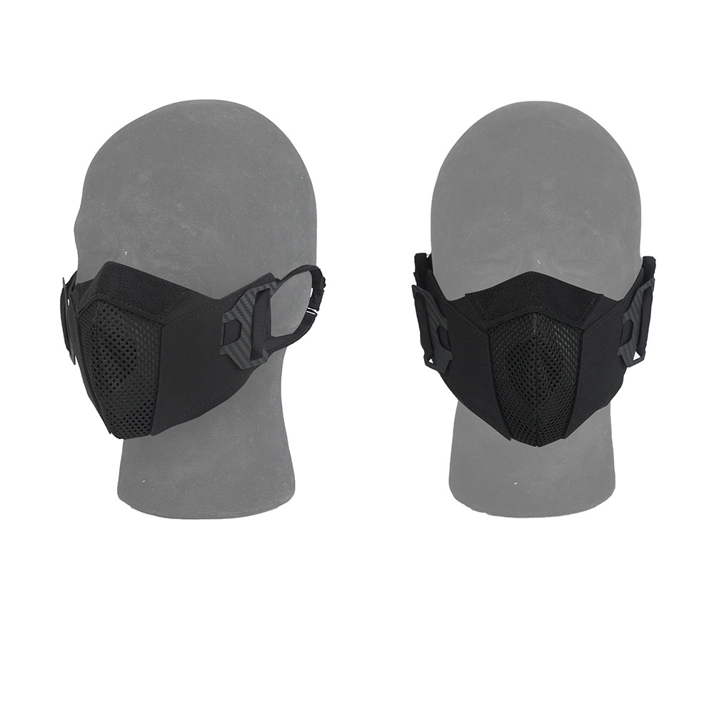 DMGear หน้ากากใบหน้ายุทธวิธี A - Anti Pollution Mask บทวิจารณ์และราคา