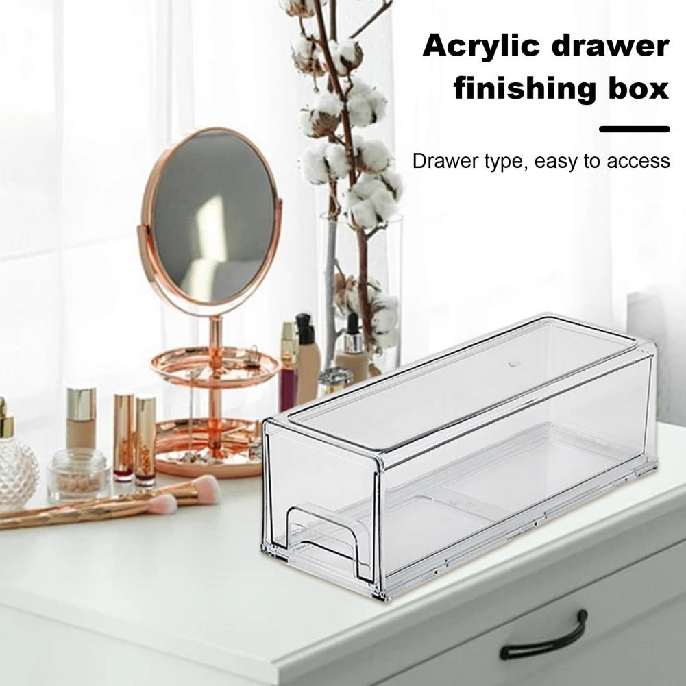 ลิ้นชักเก็บเครื่องสำอาง กล่องเ - Face Mask Storage Box บทวิจารณ์และราคา