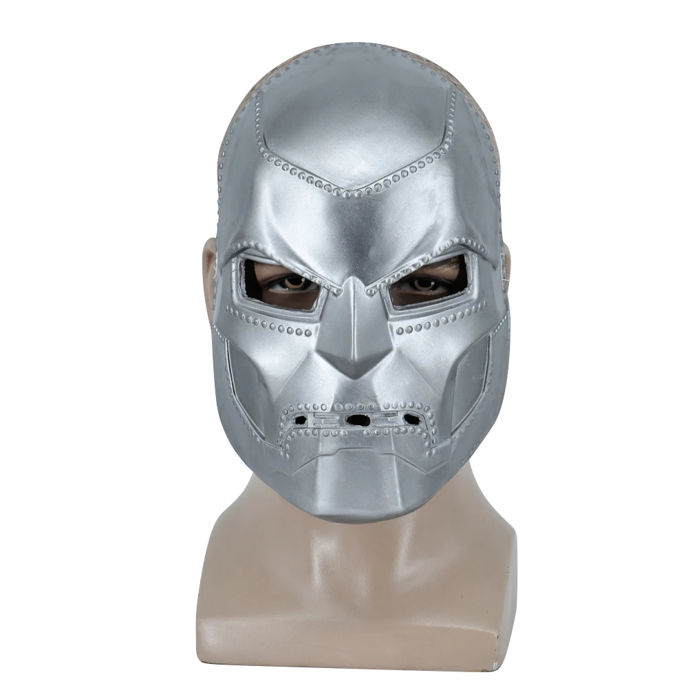 เกมใหม่คอสเพลย์ Doctor Doom หน - Disposable Surgical Mask บทวิจารณ์และราคา