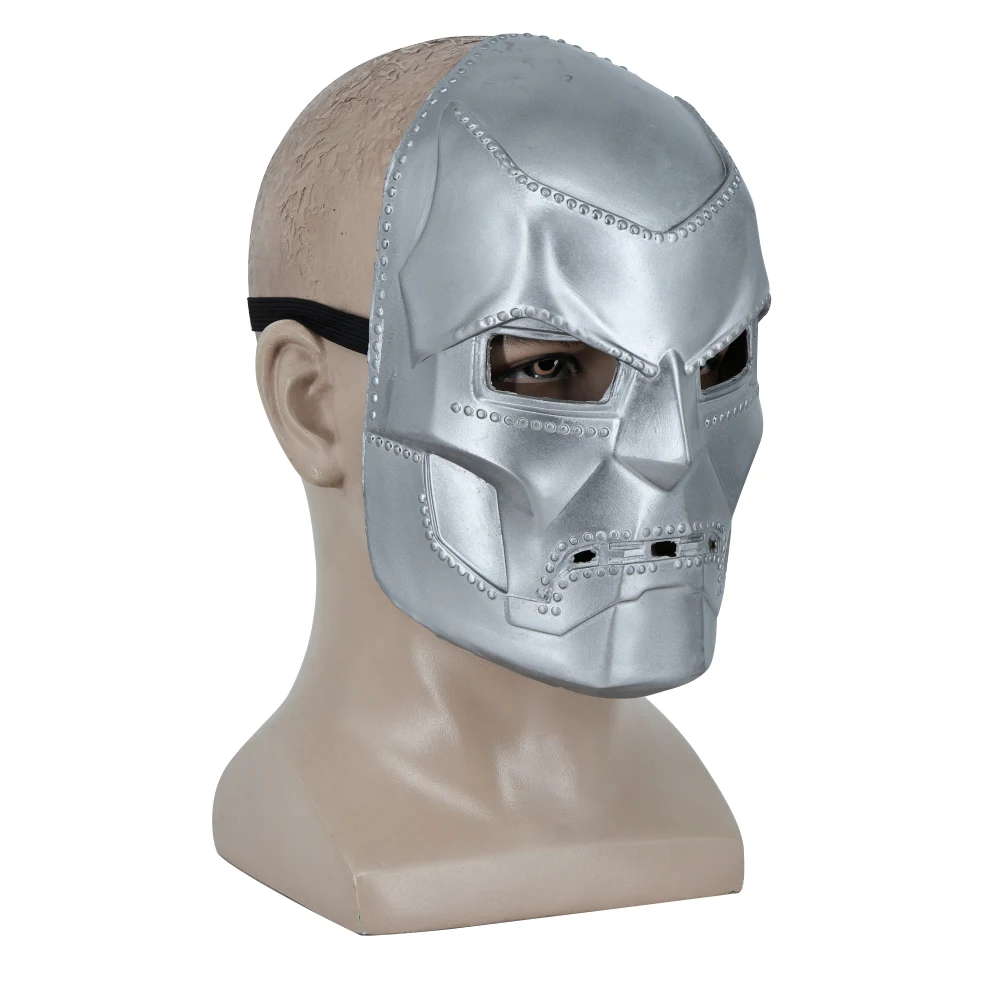 เกมใหม่คอสเพลย์ Doctor Doom หน - Disposable Surgical Mask บทวิจารณ์และราคา