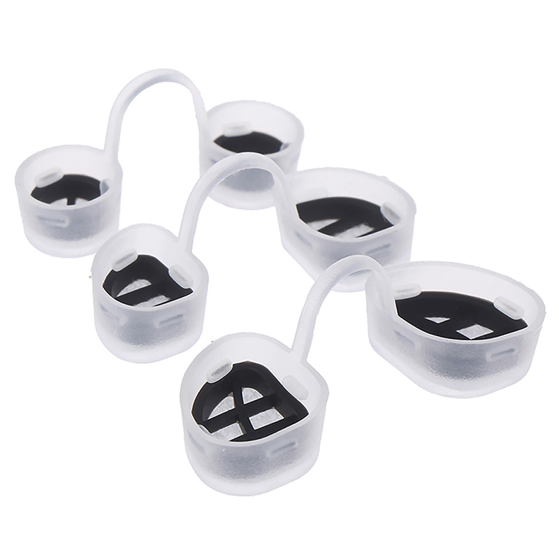 [ใหม่] แผ่นกรองจมูกแบบใส่สบาย  - Anti Pollution Mask บทวิจารณ์และราคา