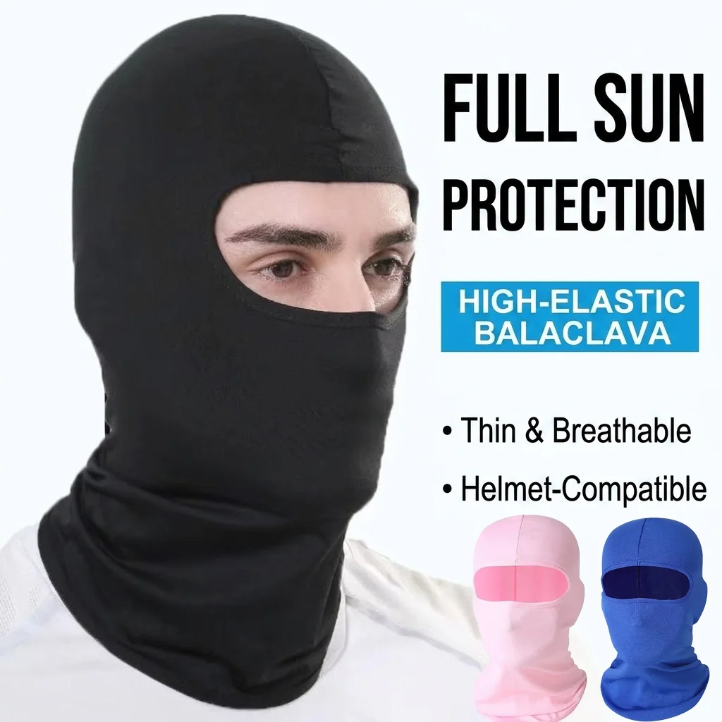 หน้ากากบาลาคลาวาแบบยูนิเซ็กส์  - Sports Mask Breathable บทวิจารณ์และราคา