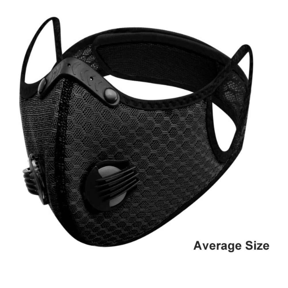 หน้ากากกันฝุ่นแบบระบายอากาศได้ - Dust Mask Construction บทวิจารณ์และราคา