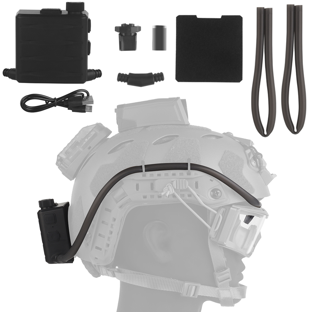 แว่นตายุทธวิธี Defogger Defogg - Anti Pollution Mask บทวิจารณ์และราคา