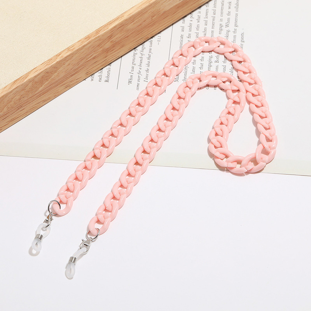 2023 Retro เรซิ่น Anti-Skid แว - Mask Chain Holder บทวิจารณ์และราคา
