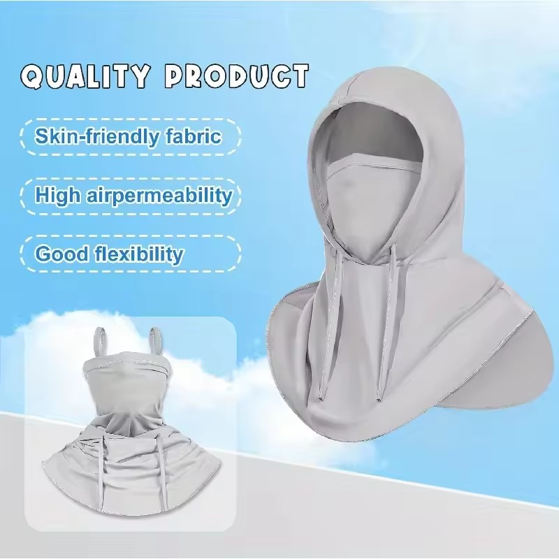 หมวกบาลาคลาวา 1 ชิ้น ระบายอากา - Sports Mask Breathable บทวิจารณ์และราคา