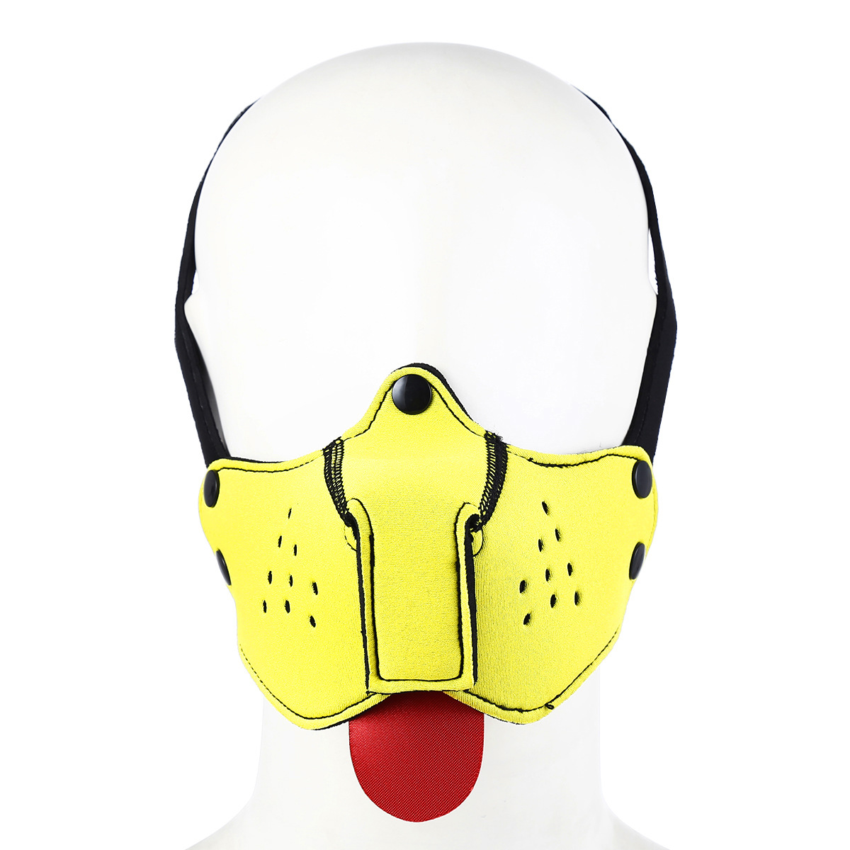 Unisex เซ็กซี่บทบาทเล่นเครื่อง - Respirator Half Face บทวิจารณ์และราคา