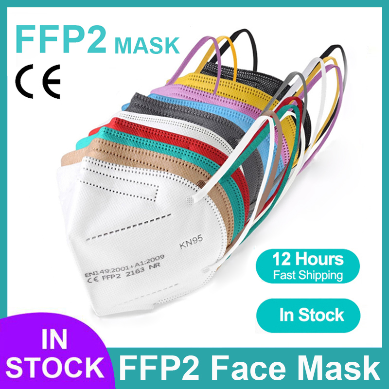 หน้ากาก FFP2 5 ชั้น ได้รับการร - Black Face Mask Pack บทวิจารณ์และราคา
