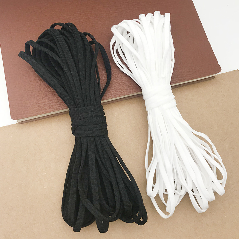 หน้ากากยืดหยุ่นเชือก3มม.รอบวงย - Mask Lanyard Adjustable บทวิจารณ์และราคา