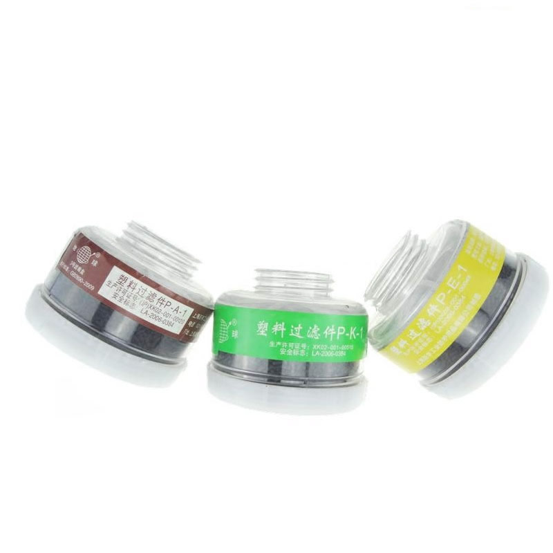 1pcs RD40 40 มม.หน้ากากแก๊สตัว - Face Mask Storage Box บทวิจารณ์และราคา