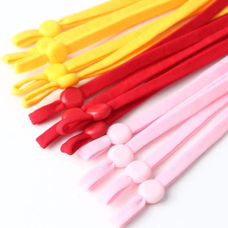50Pcsหน้ากากElastic Bandสียืดห - Mask Lanyard Adjustable บทวิจารณ์และราคา