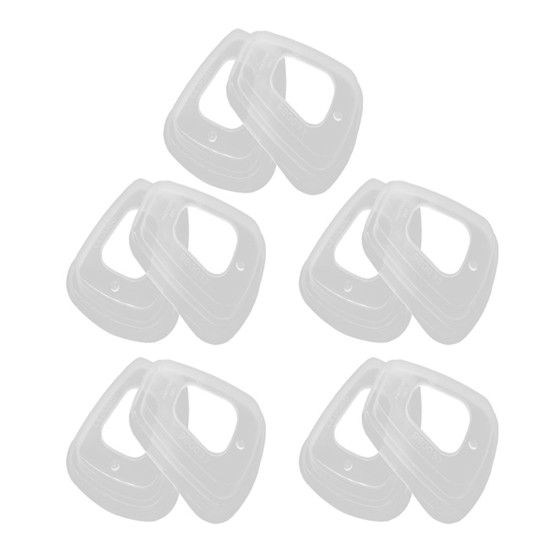 ตัวยึดแผ่นกรอง501ร้อนสำหรับ3M  - Silicone Mask Bracket บทวิจารณ์และราคา