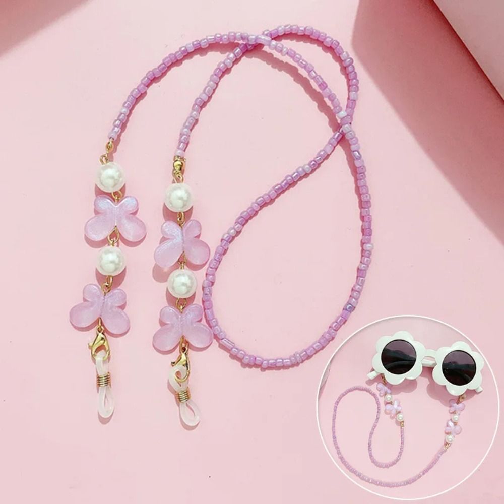 สายคล้องแว่นตาแบบปรับได้ สายคล - Mask Lanyard Adjustable บทวิจารณ์และราคา