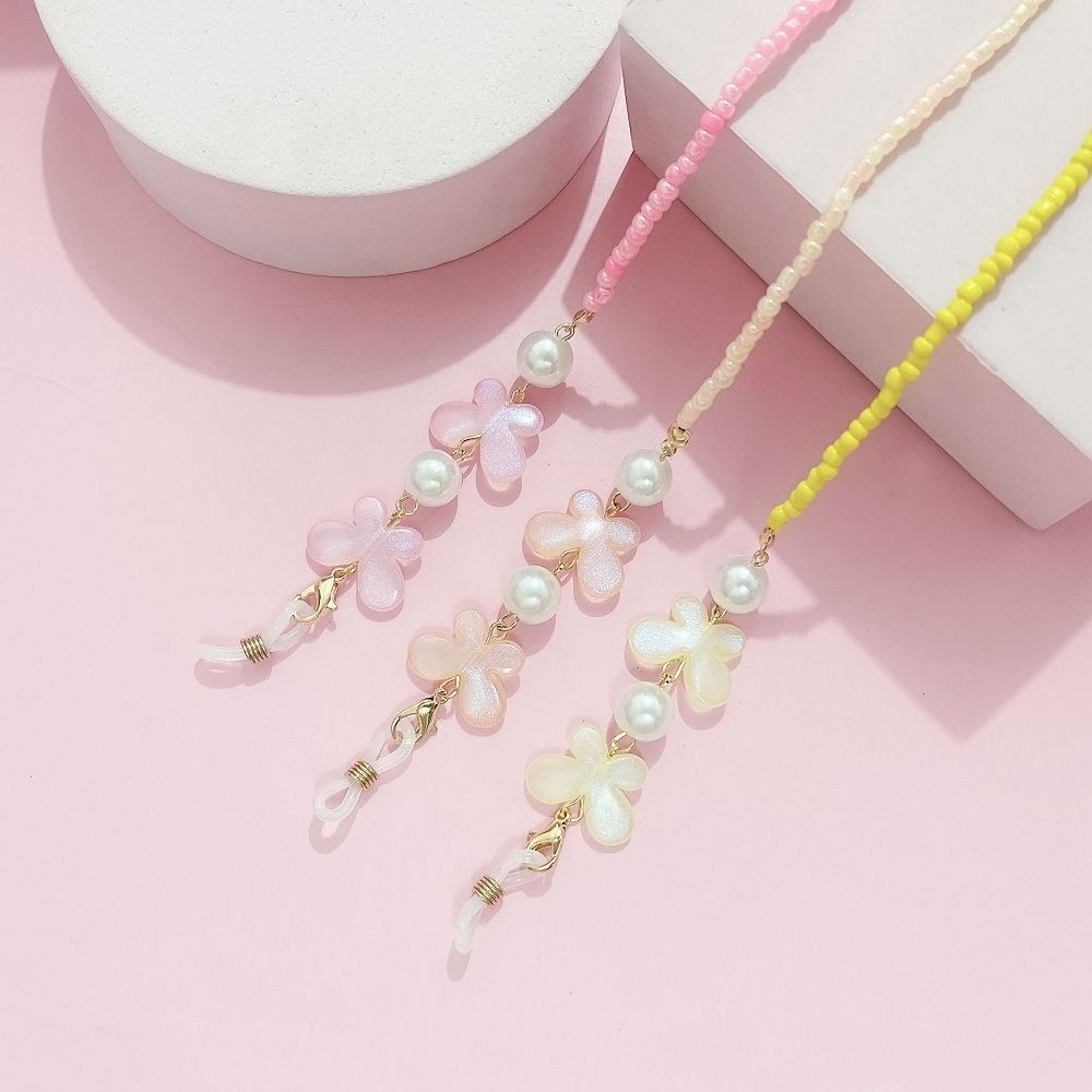 สายคล้องแว่นตาแบบปรับได้ สายคล - Mask Lanyard Adjustable บทวิจารณ์และราคา