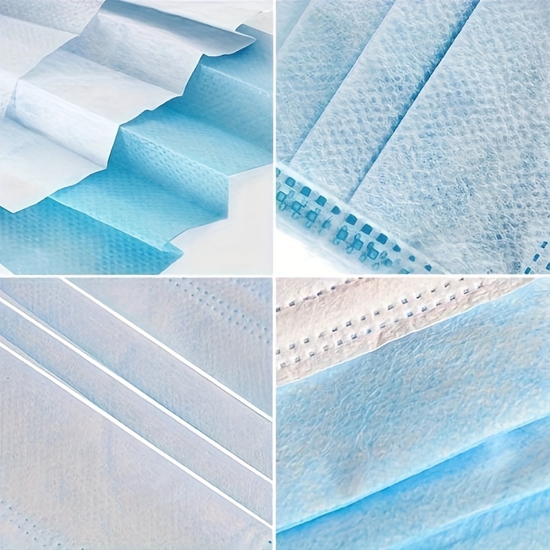 จัดส่งรวดเร็ว! หน้ากากป้องกันแ - Disposable Mask Blue บทวิจารณ์และราคา