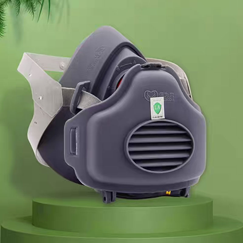 หน้ากากกันฝุ่น หน้ากากยางเพื่อ - Kn95 Respirator Mask บทวิจารณ์และราคา