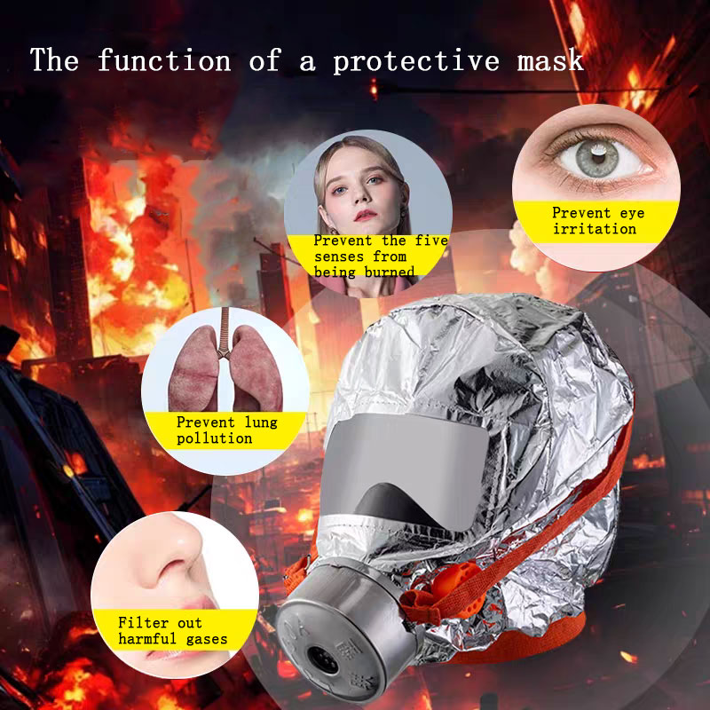หน้ากากกรองแก๊ส อุปกรณ์ช่วยหาย - Kn95 Respirator Mask บทวิจารณ์และราคา