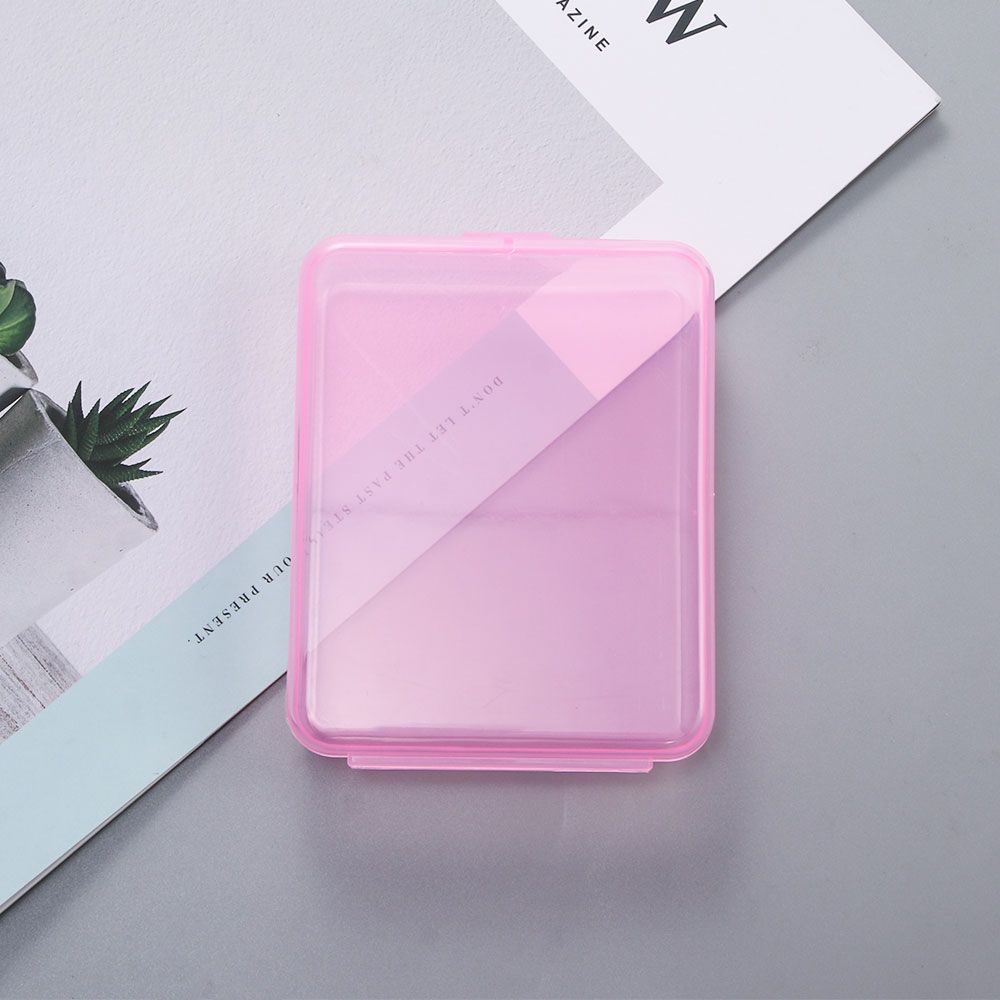 กล่องใส่หน้ากากอนามัยแบบพกพา ก - Face Mask Storage Box บทวิจารณ์และราคา