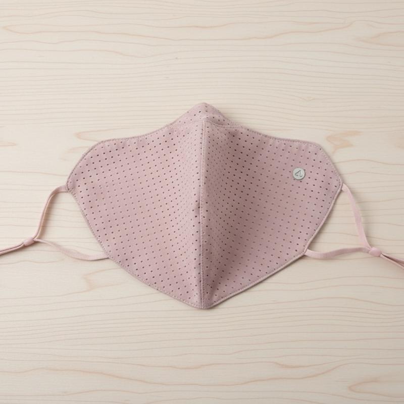 หน้ากากผ้าไหมน้ำแข็งป้องกันรัง - Sports Mask Breathable บทวิจารณ์และราคา