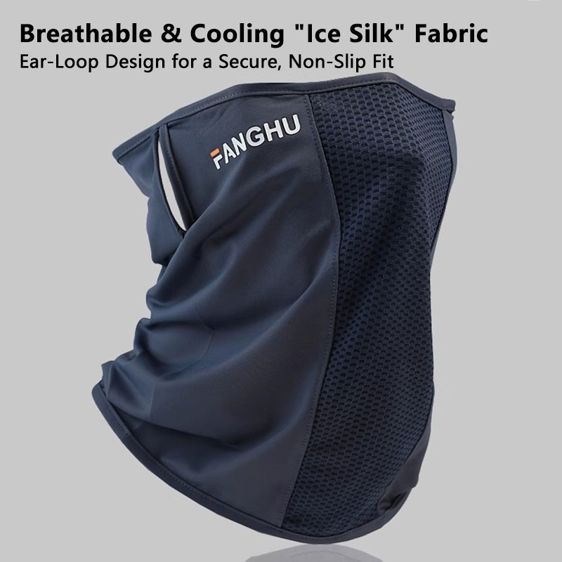 หน้ากากตาข่ายระบายอากาศพร้อมสา - Sports Mask Breathable บทวิจารณ์และราคา