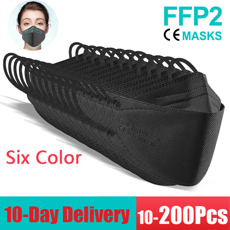 จัดส่งภายใน10วัน! หน้ากาก FFP2 - Kn95 Respirator Mask บทวิจารณ์และราคา