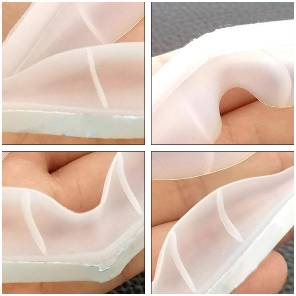 แผ่นซิลิโคนป้องกันฝ้าสำหรับแว่ - Silicone Mask Bracket บทวิจารณ์และราคา