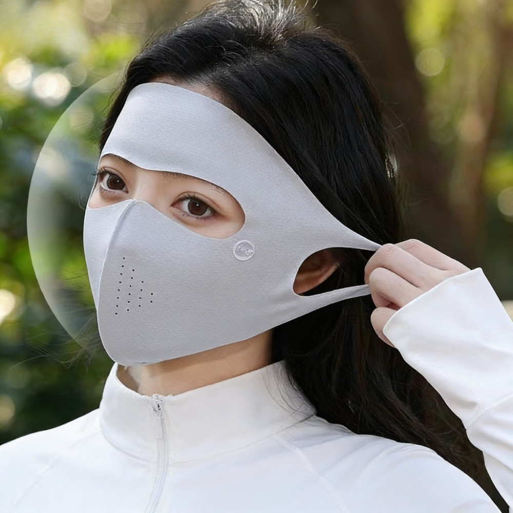 ผ้าปิดหน้าป้องกันรังสียูวีแบบไ - Sports Mask Breathable บทวิจารณ์และราคา