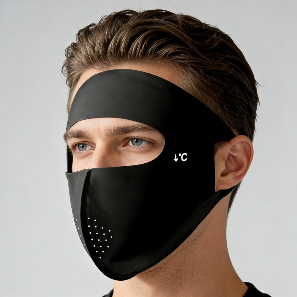 ผ้าปิดหน้าป้องกันรังสียูวีแบบไ - Sports Mask Breathable บทวิจารณ์และราคา