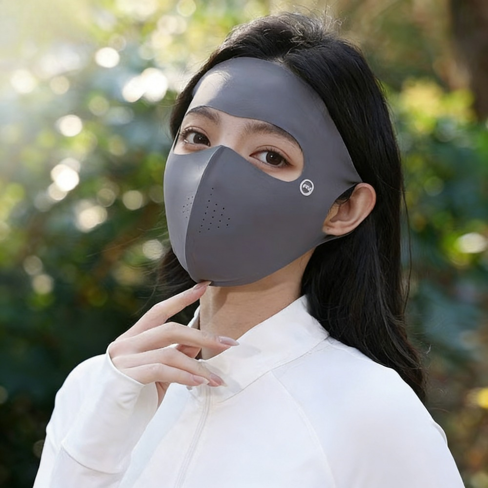 ผ้าปิดหน้าป้องกันรังสียูวีแบบไ - Sports Mask Breathable บทวิจารณ์และราคา
