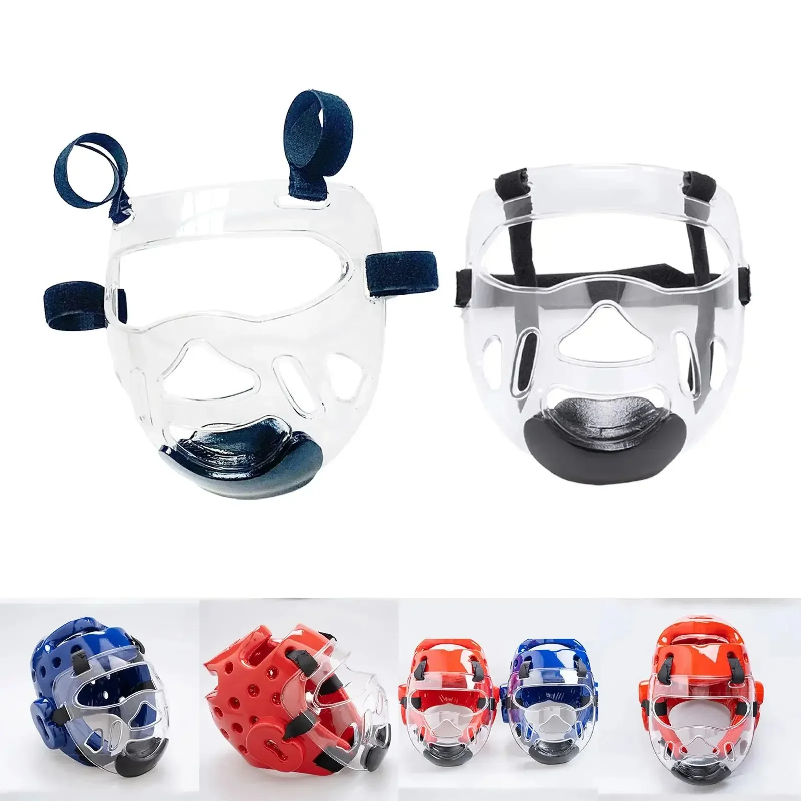 หน้ากากป้องกันเทควันโด สำหรับผ - Kids Face Mask บทวิจารณ์และราคา