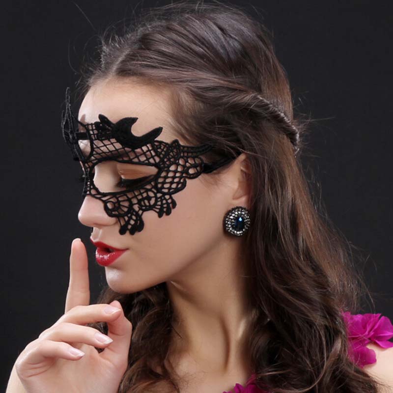 หน้ากากลูกไม้เซ็กซี่สำหรับผู้ห - Respirator Half Face บทวิจารณ์และราคา