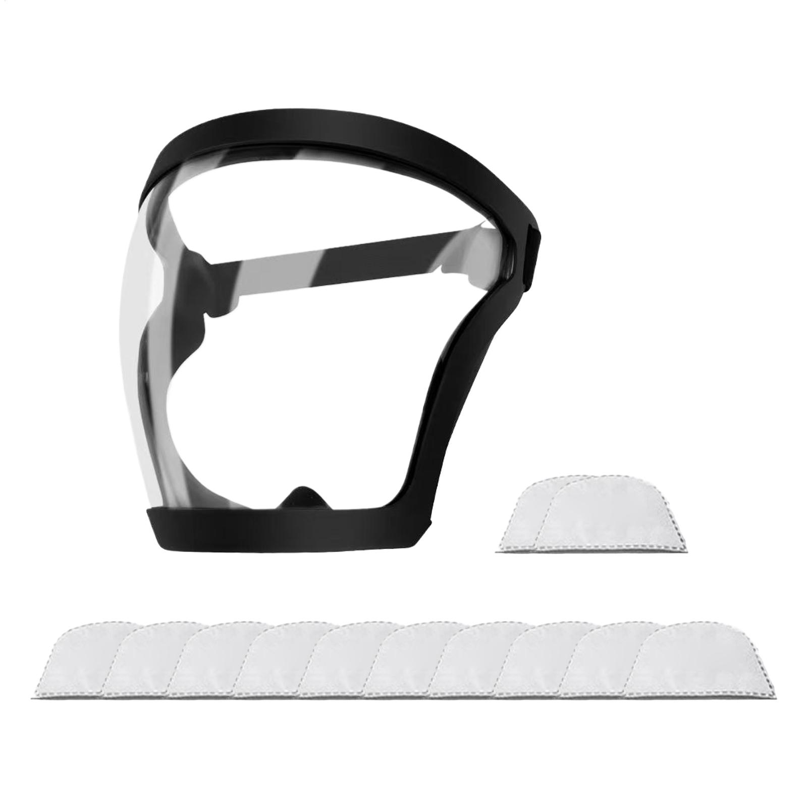หน้ากากป้องกันใบหน้าแบบมัลติฟั - Dust Mask Construction บทวิจารณ์และราคา