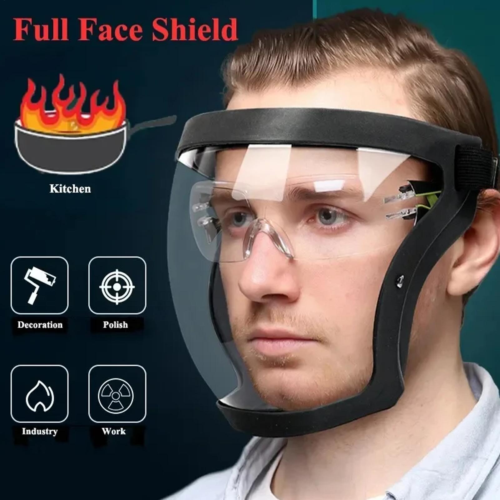 หน้ากากป้องกันใบหน้าแบบมัลติฟั - Dust Mask Construction บทวิจารณ์และราคา