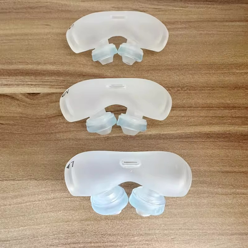 แผ่นรองจมูกซิลิโคน อุปกรณ์เสริ - Silicone Mask Bracket บทวิจารณ์และราคา
