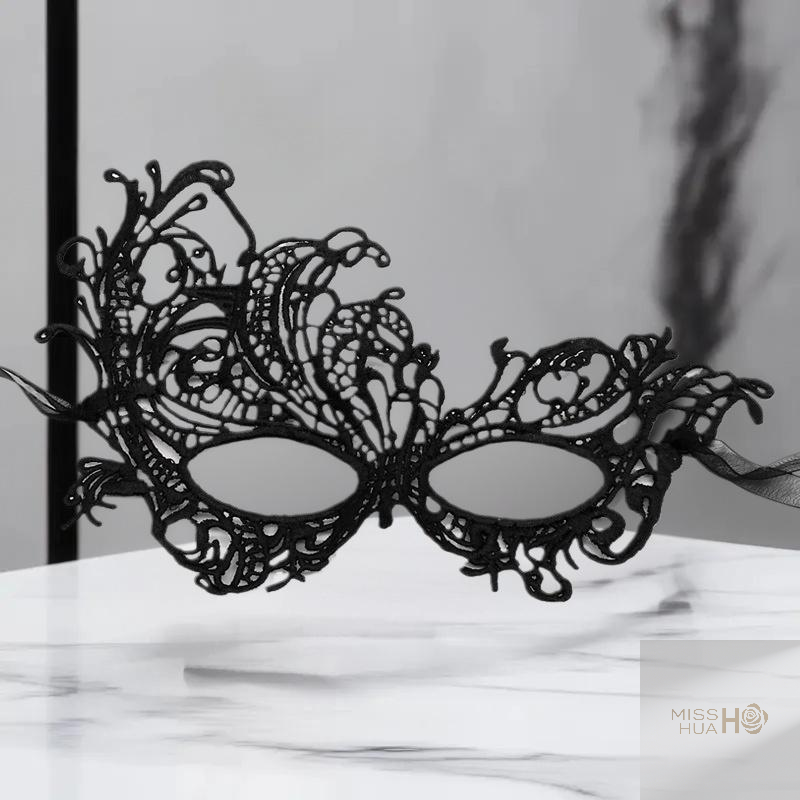 ชุด 2 ชิ้น หน้ากากมาสเคอเรดลูก - Black Face Mask Pack บทวิจารณ์และราคา