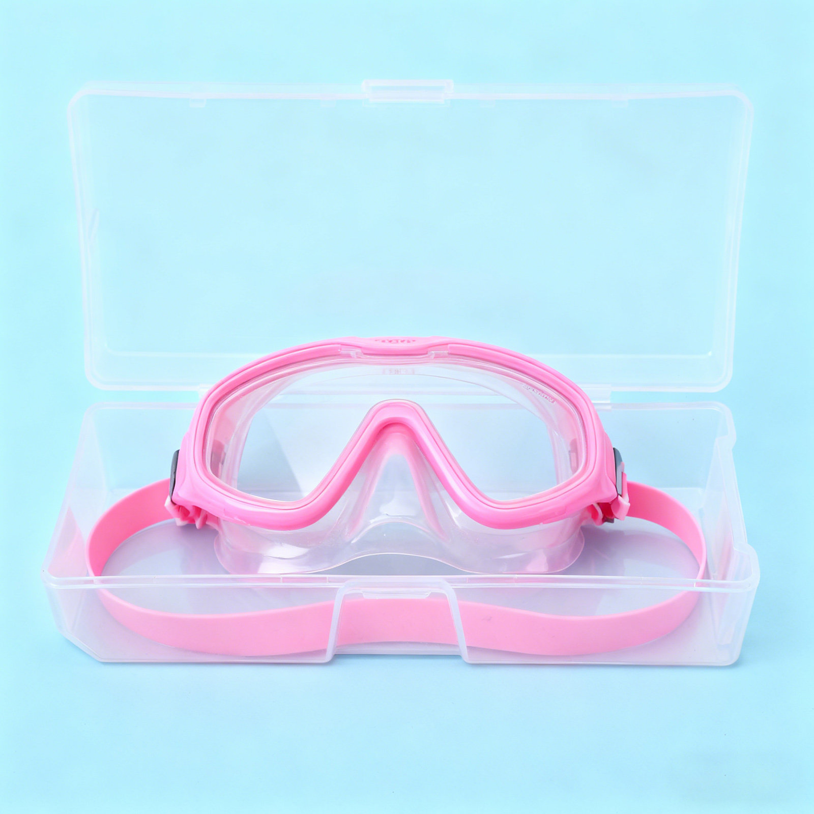 กล่องใส่หน้ากากดำน้ำ กล่องเก็บ - Mask Case Hard Shell บทวิจารณ์และราคา