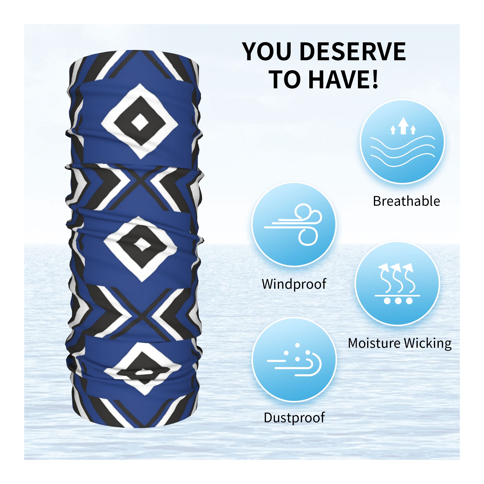 บลูไดมอนด์ เอชวีเอส ซอคเกอร์ แ - Neck Gaiter Face Cover บทวิจารณ์และราคา