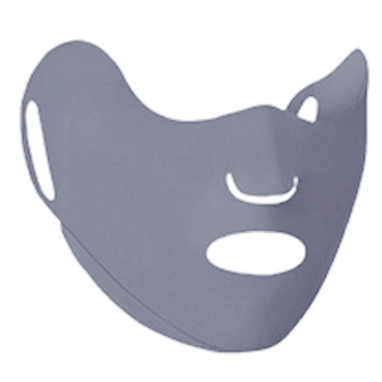 1PC หน้ากากป้องกันรังสียูวีหน้ - Cloth Face Mask Washable บทวิจารณ์และราคา