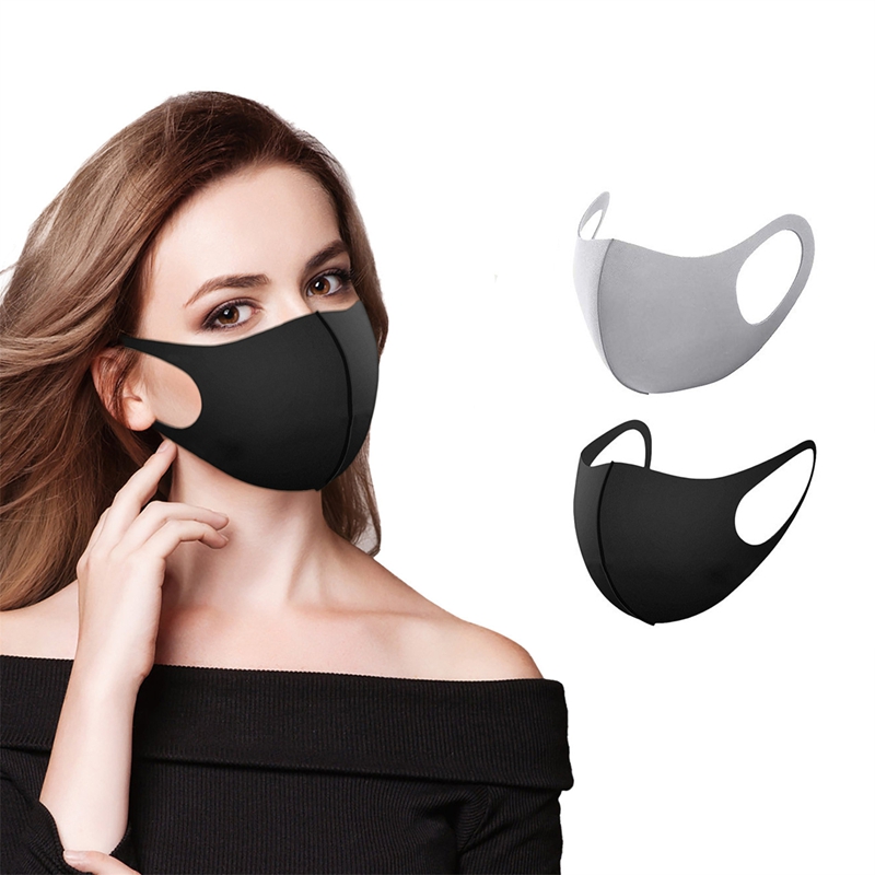 5/10PCSแฟชั่นEarloopหน้ากากฤดู - Cloth Face Mask Washable บทวิจารณ์และราคา