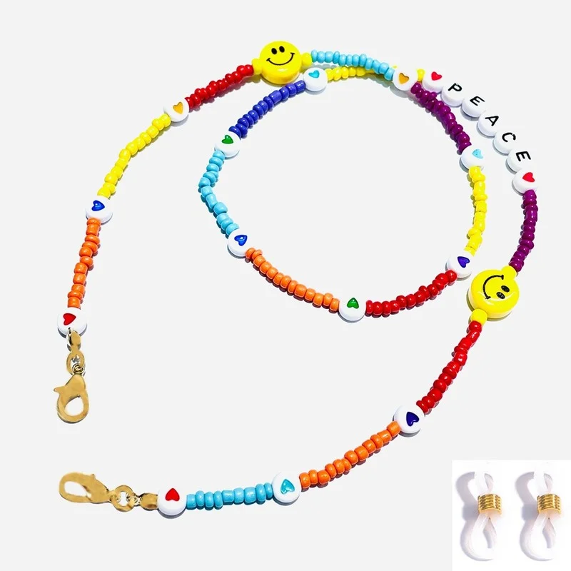 2024หน้ากากขาตั้งสายคล้องมือแฟ - Mask Chain Holder บทวิจารณ์และราคา