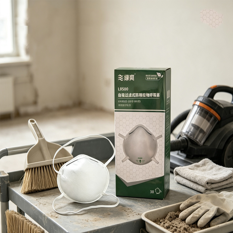 KN95 หน้ากากแบบสวมศีรษะชนิดถ้ว - Kn95 Respirator Mask บทวิจารณ์และราคา
