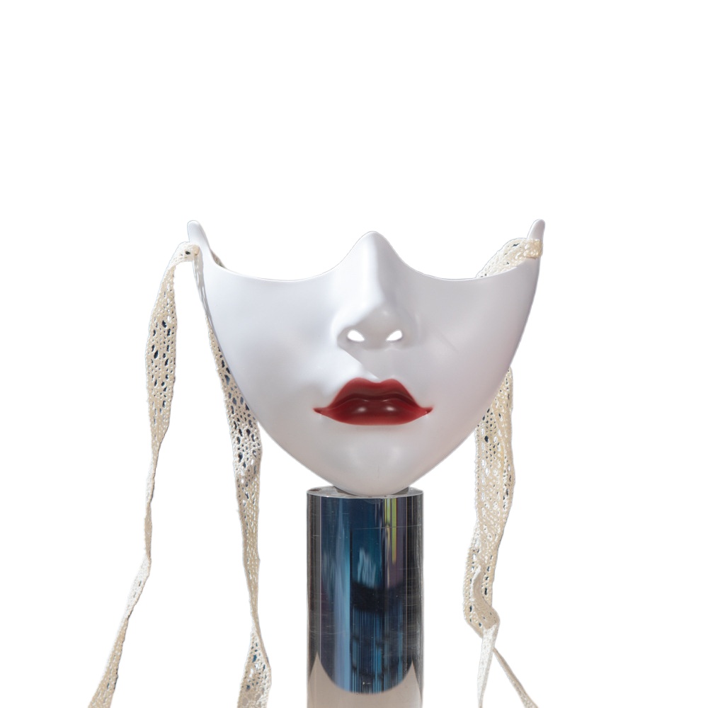 Red Lip Half-face COS Beauty P - Respirator Half Face บทวิจารณ์และราคา