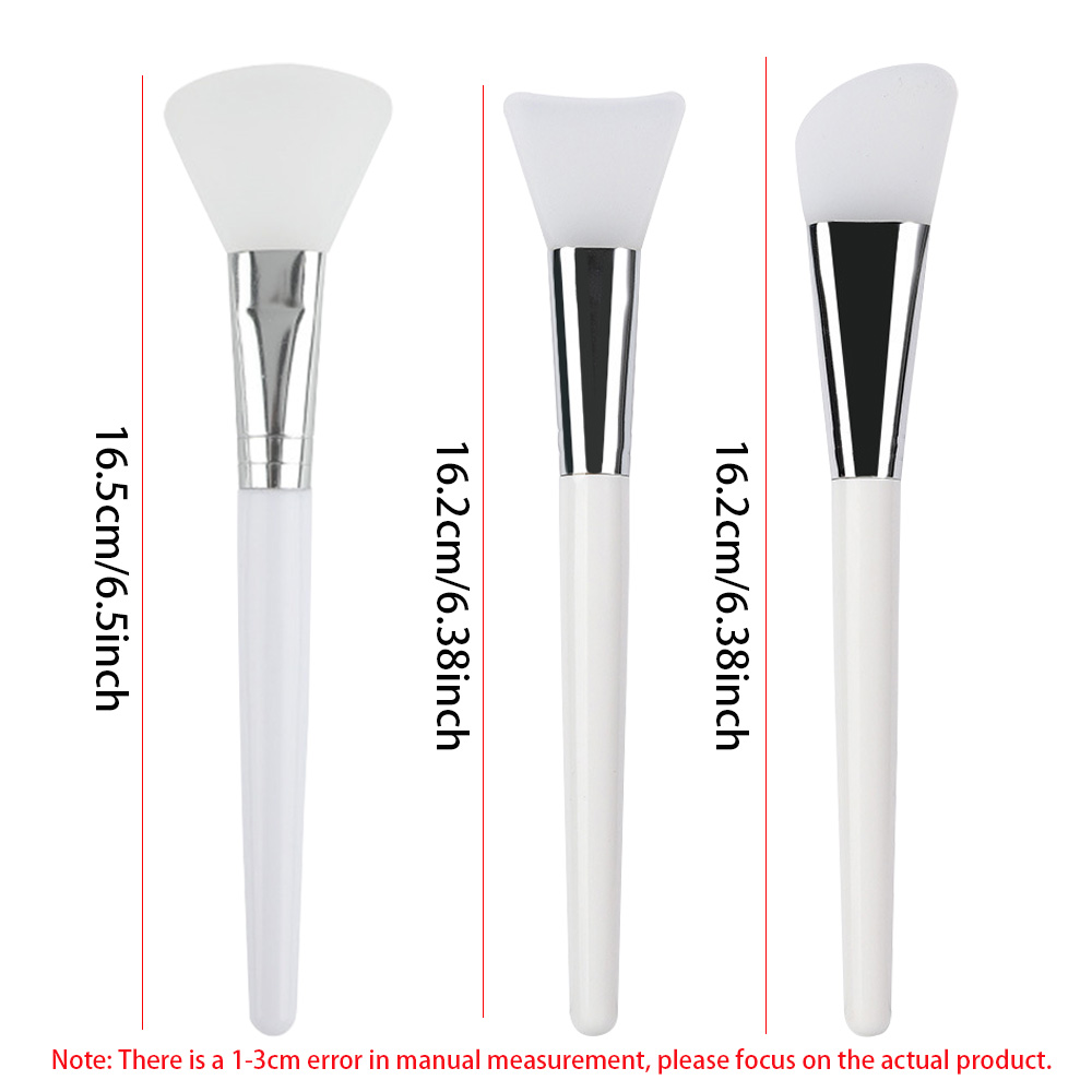 แปรงซิลิโคนสำหรับมาส์กหน้า 3/4 - Dust Mask Construction บทวิจารณ์และราคา