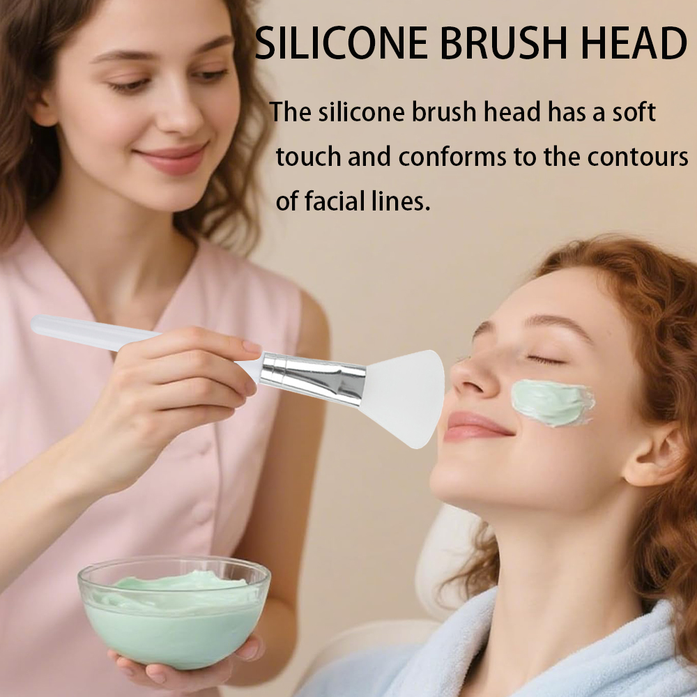 แปรงซิลิโคนสำหรับมาส์กหน้า 3/4 - Dust Mask Construction บทวิจารณ์และราคา